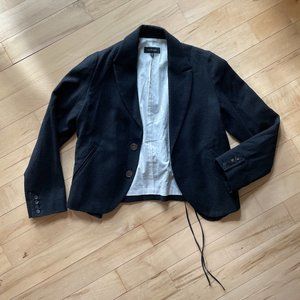 Pas de Calais - Wool Blazer